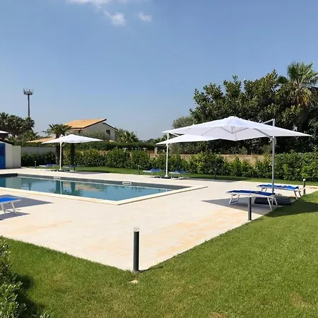 アパート San Lorenzo Marzamemi Cecilia *