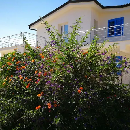 アパート San Lorenzo Marzamemi Cecilia レイタニ