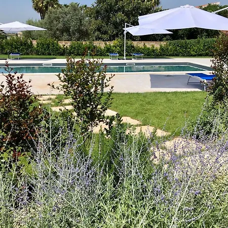 San Lorenzo Marzamemi Cecilia アパート